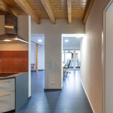 Maisonette-Wohnung Mit 5 Schlafzimmern Woerrstadt Ngoại thất bức ảnh