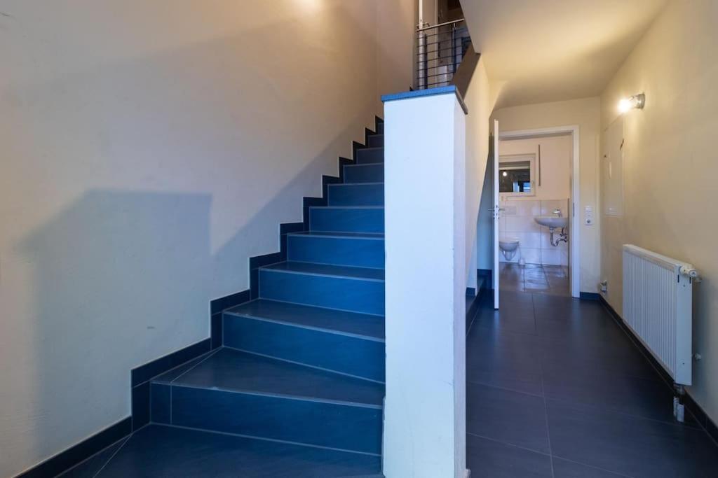 Maisonette-Wohnung Mit 5 Schlafzimmern Woerrstadt Ngoại thất bức ảnh