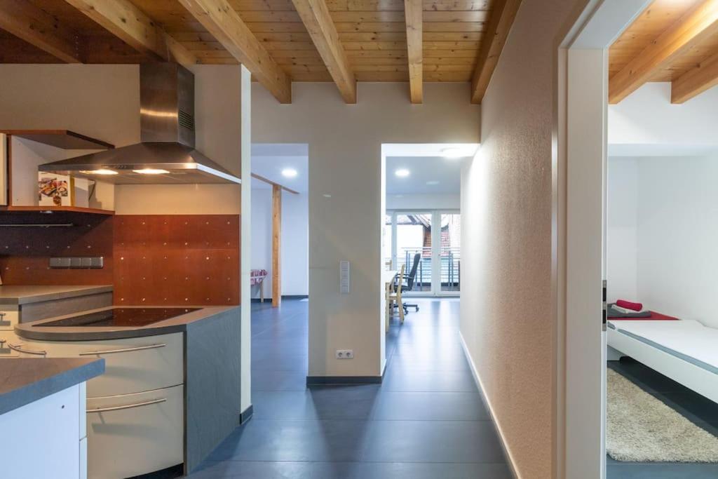 Maisonette-Wohnung Mit 5 Schlafzimmern Woerrstadt Ngoại thất bức ảnh